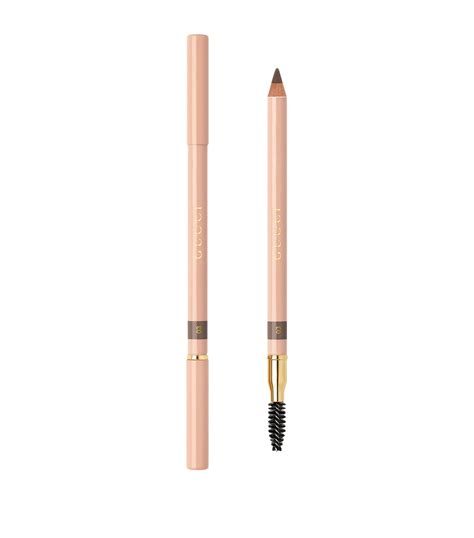 gucci crayon définition sourcils eyebrow pencil